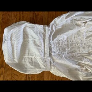 Lululemon Waterproof Full Zip Coat w/ hood